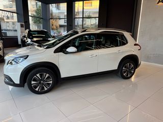 Peugeot 2008 2018 Allure • Panorama • Άριστο-thumb-6