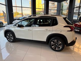 Peugeot 2008 2018 Allure • Panorama • Άριστο-thumb-7