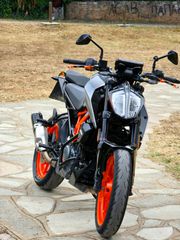 KTM 390 Duke 2023 DUKE 390 ABS