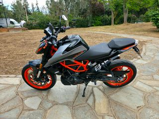 KTM 390 Duke 2023 DUKE 390 ABS-thumb-1