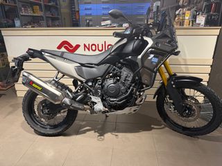 Yamaha Tracer 700 2025