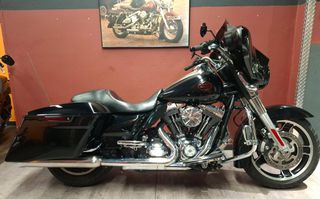Harley Davidson Street Glide 2011-thumb-1