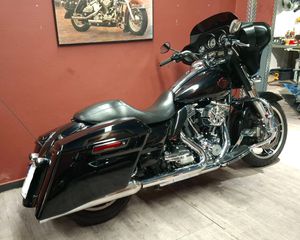 Harley Davidson Street Glide 2011-thumb-3