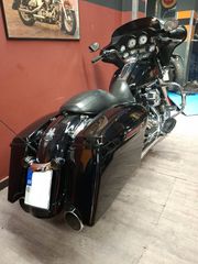 Harley Davidson Street Glide 2011-thumb-4