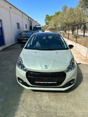 Peugeot 208 2017 Peugeot 208 1.2 e-THP GT Line