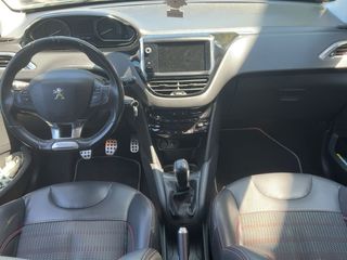 Peugeot 208 2017 Peugeot 208 1.2 e-THP GT Line-thumb-13