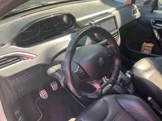 Peugeot 208 2017 Peugeot 208 1.2 e-THP GT Line-thumb-19