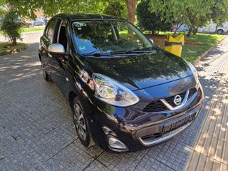 Nissan Micra 2016 1.2 N-TEC
