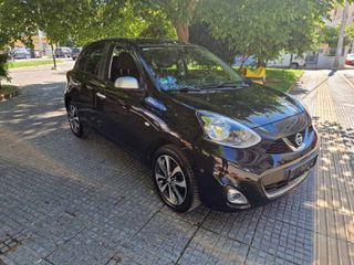 Nissan Micra 2016 1.2 N-TEC-thumb-1