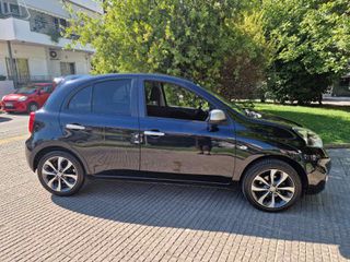 Nissan Micra 2016 1.2 N-TEC-thumb-4