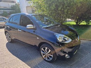 Nissan Micra 2016 1.2 N-TEC-thumb-5