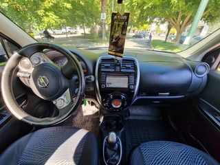 Nissan Micra 2016 1.2 N-TEC-thumb-34