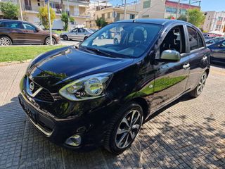 Nissan Micra 2016 1.2 N-TEC-thumb-9