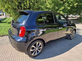 Nissan Micra 2016 1.2 N-TEC-thumb-10