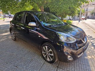 Nissan Micra 2016 1.2 N-TEC-thumb-12