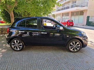 Nissan Micra 2016 1.2 N-TEC-thumb-13