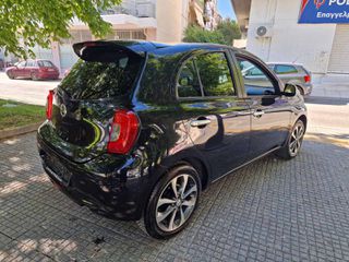Nissan Micra 2016 1.2 N-TEC-thumb-14