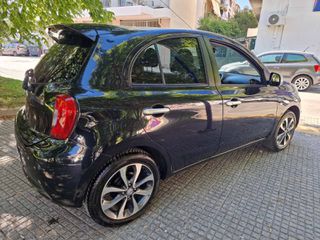 Nissan Micra 2016 1.2 N-TEC-thumb-15