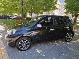 Nissan Micra 2016 1.2 N-TEC-thumb-19