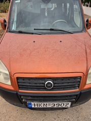 Fiat Doblo 2007 D2 223 AXP 1A 10C