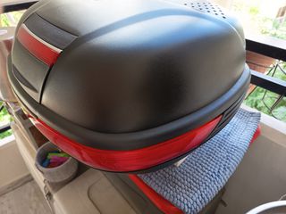 Βαλίτσα Givi E460 (46lt) χωρητικότητας 2 κράνη κλπ-thumb-2