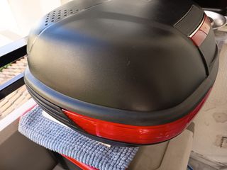 Βαλίτσα Givi E460 (46lt) χωρητικότητας 2 κράνη κλπ-thumb-3