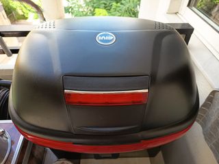 Βαλίτσα Givi E460 (46lt) χωρητικότητας 2 κράνη κλπ-thumb-4