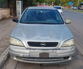 Opel Astra 2000