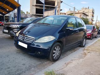 Mercedes-Benz A 170 2007 1.7 BENZINH ELEGANCE ( ΜΕ ΡΑΝΤΕΒΟΥ )
