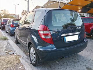 Mercedes-Benz A 170 2007 1.7 BENZINH ELEGANCE ( ΜΕ ΡΑΝΤΕΒΟΥ )-thumb-1
