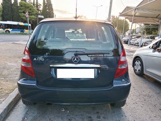 Mercedes-Benz A 170 2007 1.7 BENZINH ELEGANCE ( ΜΕ ΡΑΝΤΕΒΟΥ )-thumb-2