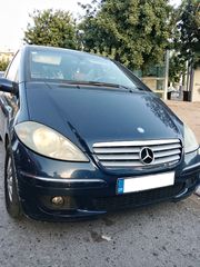 Mercedes-Benz A 170 2007 1.7 BENZINH ELEGANCE ( ΜΕ ΡΑΝΤΕΒΟΥ )-thumb-4