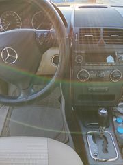 Mercedes-Benz A 170 2007 1.7 BENZINH ELEGANCE ( ΜΕ ΡΑΝΤΕΒΟΥ )-thumb-7
