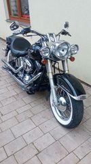 Harley Davidson Softail Deluxe 2014-thumb-1