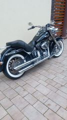 Harley Davidson Softail Deluxe 2014-thumb-2