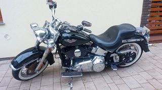Harley Davidson Softail Deluxe 2014-thumb-5