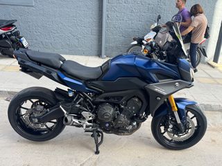Yamaha Tracer 9 GT 2019