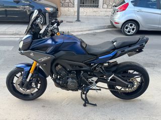 Yamaha Tracer 9 GT 2019-thumb-2
