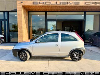 Opel Corsa 2005 1.2 16V 80PS-thumb-3