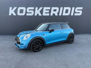Mini Cooper S 2015 ΑΥΤΟΜΑΤΟ ΜΕ ΔΕΡΜΑΤΙΝΑ-NAVIGATION-CLIMA-ΘΕΡΜΑΙΝΟΜΕΝΑ