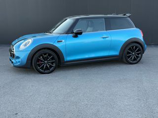 Mini Cooper S 2015 ΑΥΤΟΜΑΤΟ ΜΕ ΔΕΡΜΑΤΙΝΑ-NAVIGATION-CLIMA-ΘΕΡΜΑΙΝΟΜΕΝΑ-thumb-2
