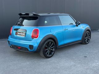 Mini Cooper S 2015 ΑΥΤΟΜΑΤΟ ΜΕ ΔΕΡΜΑΤΙΝΑ-NAVIGATION-CLIMA-ΘΕΡΜΑΙΝΟΜΕΝΑ-thumb-3