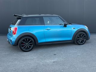 Mini Cooper S 2015 ΑΥΤΟΜΑΤΟ ΜΕ ΔΕΡΜΑΤΙΝΑ-NAVIGATION-CLIMA-ΘΕΡΜΑΙΝΟΜΕΝΑ-thumb-4