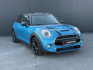 Mini Cooper S 2015 ΑΥΤΟΜΑΤΟ ΜΕ ΔΕΡΜΑΤΙΝΑ-NAVIGATION-CLIMA-ΘΕΡΜΑΙΝΟΜΕΝΑ-thumb-5