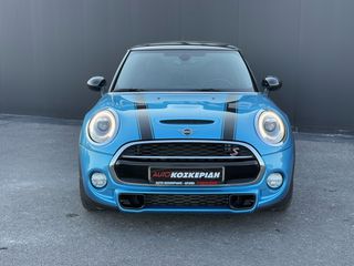 Mini Cooper S 2015 ΑΥΤΟΜΑΤΟ ΜΕ ΔΕΡΜΑΤΙΝΑ-NAVIGATION-CLIMA-ΘΕΡΜΑΙΝΟΜΕΝΑ-thumb-6