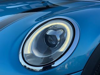 Mini Cooper S 2015 ΑΥΤΟΜΑΤΟ ΜΕ ΔΕΡΜΑΤΙΝΑ-NAVIGATION-CLIMA-ΘΕΡΜΑΙΝΟΜΕΝΑ-thumb-7