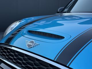 Mini Cooper S 2015 ΑΥΤΟΜΑΤΟ ΜΕ ΔΕΡΜΑΤΙΝΑ-NAVIGATION-CLIMA-ΘΕΡΜΑΙΝΟΜΕΝΑ-thumb-8