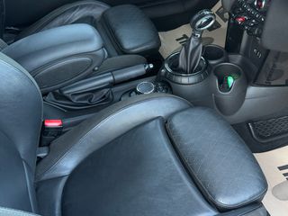 Mini Cooper S 2015 ΑΥΤΟΜΑΤΟ ΜΕ ΔΕΡΜΑΤΙΝΑ-NAVIGATION-CLIMA-ΘΕΡΜΑΙΝΟΜΕΝΑ-thumb-39