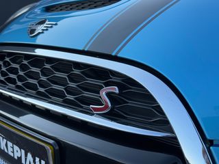 Mini Cooper S 2015 ΑΥΤΟΜΑΤΟ ΜΕ ΔΕΡΜΑΤΙΝΑ-NAVIGATION-CLIMA-ΘΕΡΜΑΙΝΟΜΕΝΑ-thumb-9