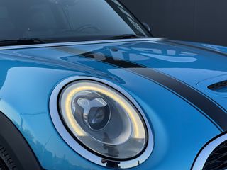 Mini Cooper S 2015 ΑΥΤΟΜΑΤΟ ΜΕ ΔΕΡΜΑΤΙΝΑ-NAVIGATION-CLIMA-ΘΕΡΜΑΙΝΟΜΕΝΑ-thumb-10